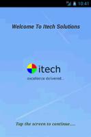 ITECH SOLUTIONS poster