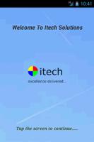 ITECH SOLUTIONS پوسٹر