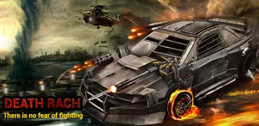 Death Race Game - Car Shooting, Death Shooter Game