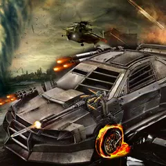 Death Race Game - Car Shooting, Death Shooter Game APK download