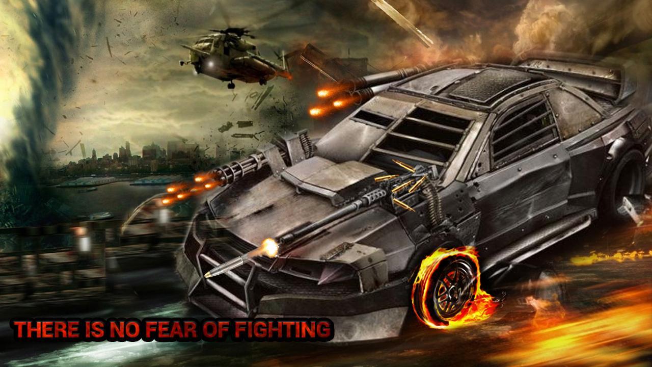 Death Race Game APK do pobrania na Androida