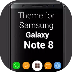 Baixar Theme and Launcher for Galaxy Note 8 APK