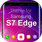 Thème pour Samsung S7 Edge Plus icône