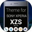 Theme and Launcher for Sony Xperia XZS
