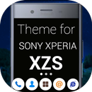 Theme and Launcher for Sony Xperia XZS APK