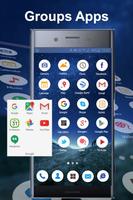 Theme and Launcher for Sony Xperia XZS Ekran Görüntüsü 3