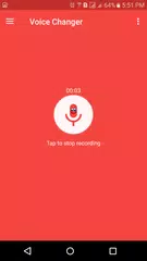 Descargar APK de cambiador de voz