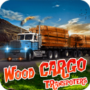 Wood Cargo Truck Transport 2018 APK