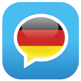 تعلم اللغة الألمانية مع النطق icône