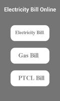 Wapda Electricity Bill Check capture d'écran 2
