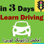 Learn Driving Course ícone