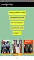 Learn Driving Course poster