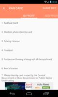 Essential Doc Info تصوير الشاشة 3