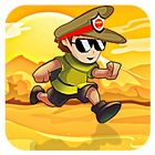 آیکون‌ little run singham game