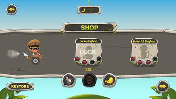 singham racing game ภาพหน้าจอ 1