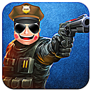 little strong singham fight game APK