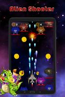 galaxy attack 2018-space shooter, galaxy shooter Poster