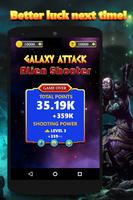 galaxy attack 2018-space shooter, galaxy shooter captura de pantalla 3