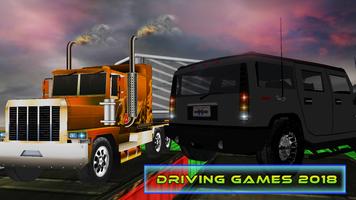 xe tải giả lập trò chơi 3d ảnh chụp màn hình 3