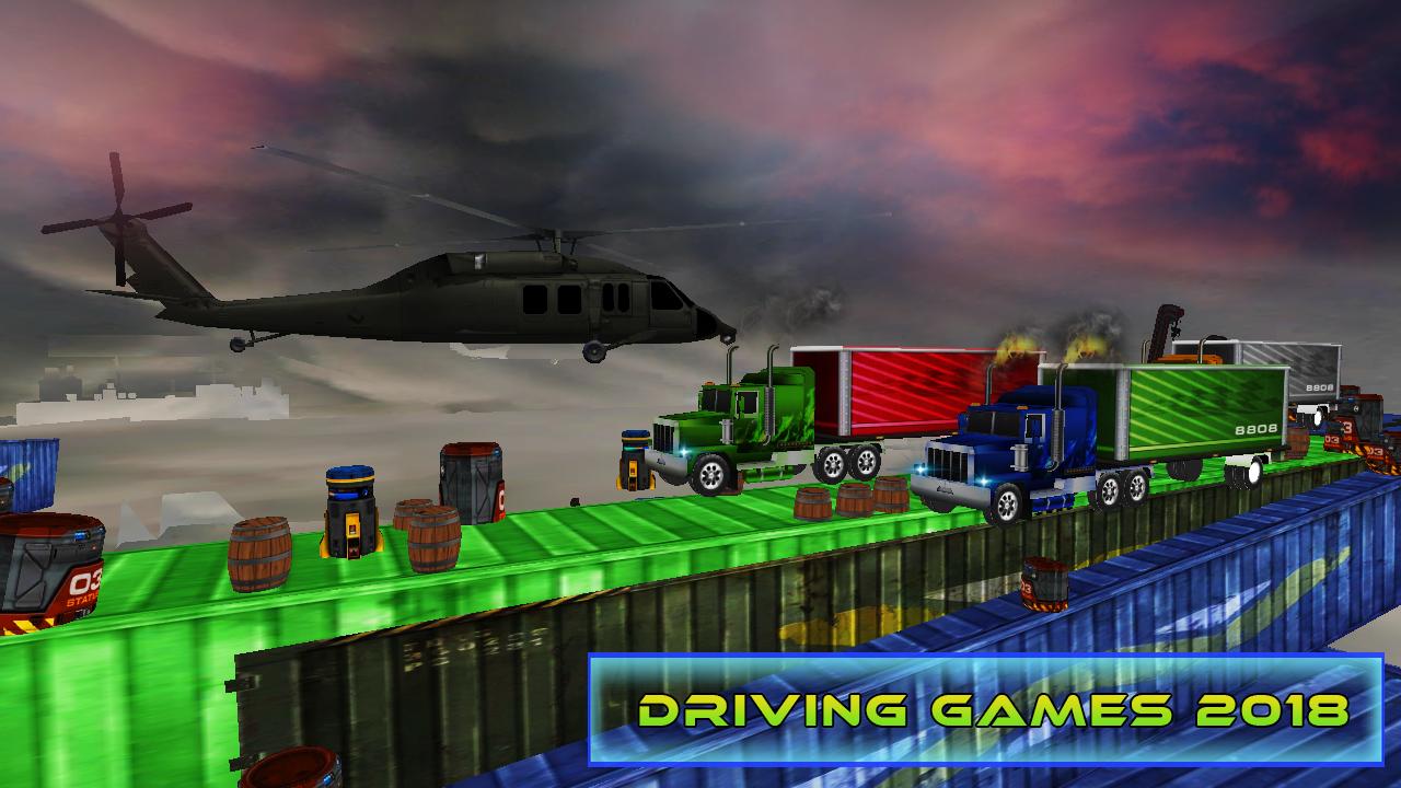 Игры конструктор симулятор 3. Winter Highway Truck Driver Rush 3d Simulator.