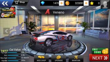 Car Racing 3D ポスター