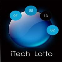 iTech Lotto-poster