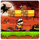 Adventure Halloween Of Mario ไอคอน