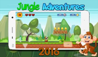 Jungle Adventures 2016 포스터