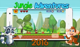 Jungle Adventures 2016 capture d'écran 1