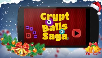Crypt Balls Saga poster