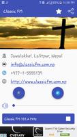 Classic FM penulis hantaran