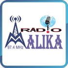 Malika FM icône