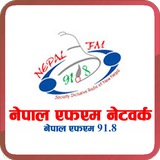 Nepal FM Network 图标