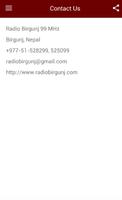 2 Schermata Radio Birgunj