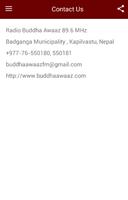 2 Schermata Radio Buddha Aawaz