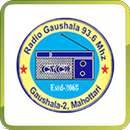 Radio Gaushala aplikacja