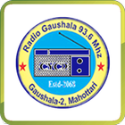 Radio Gaushala アイコン