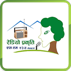 Radio Prakriti icône
