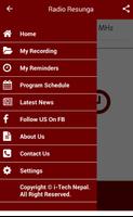 Radio Resunga পোস্টার