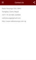 Radio Resunga স্ক্রিনশট 2
