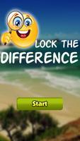 Lock The Difference Affiche