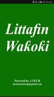 Littafin Wakoki plakat