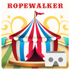 آیکون‌ Ropewalker VR