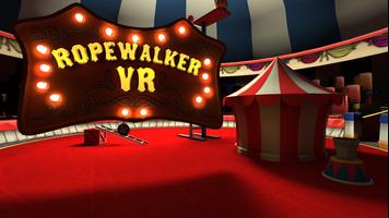 Ropewalker VR โปสเตอร์