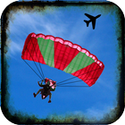 Parachute Jumper Adventure icono
