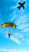 Parachute Jumper Adventure captura de pantalla 3