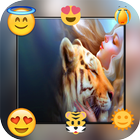 Instaemoji Square ไอคอน