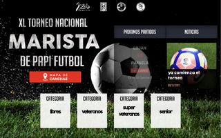 Torneo Nacional Marista syot layar 3