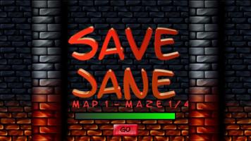 Save Jane постер