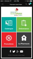 Pharmacie Grand Plaisir poster